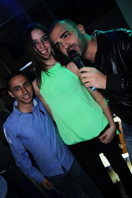 Welcome Party